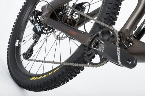 Rower górski NS BIKES 2020 SNABB 160 27.5''